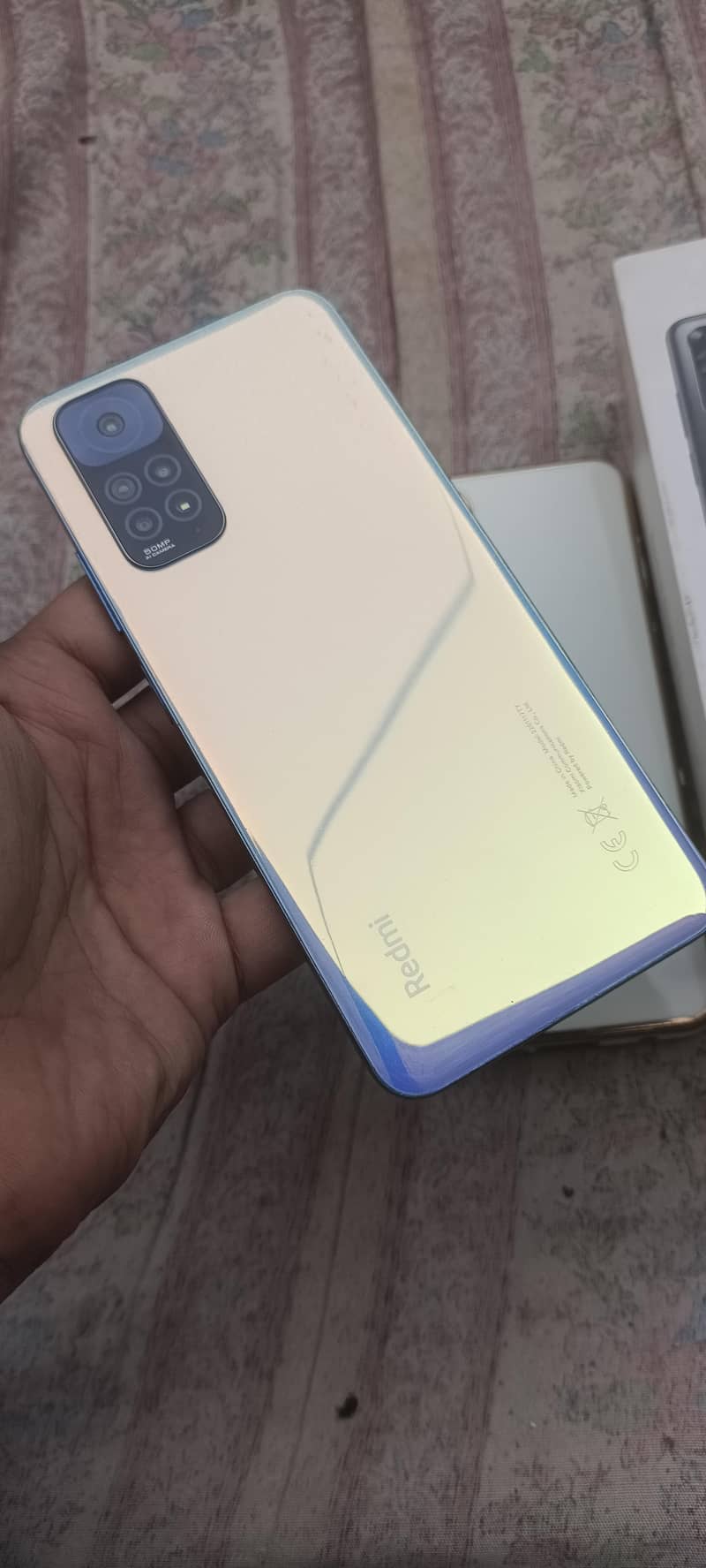 Xiaomi Redmi Note 11 8