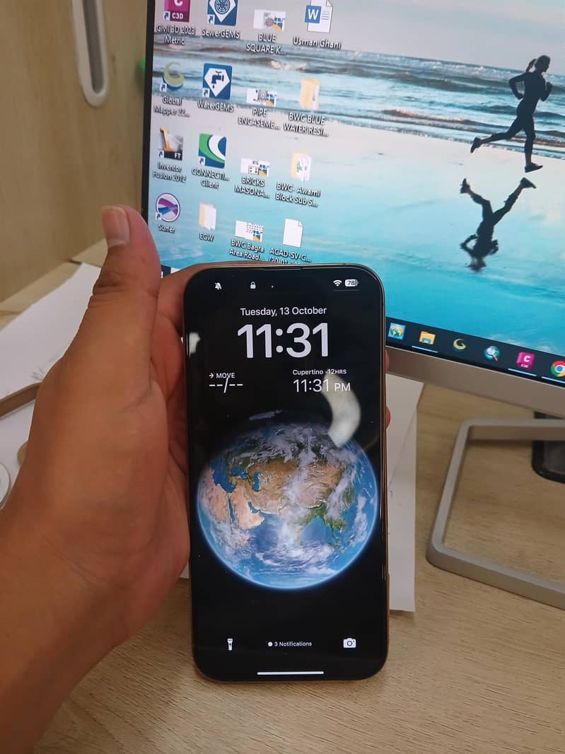 Apple iPhone 16 Pro Max JV 1