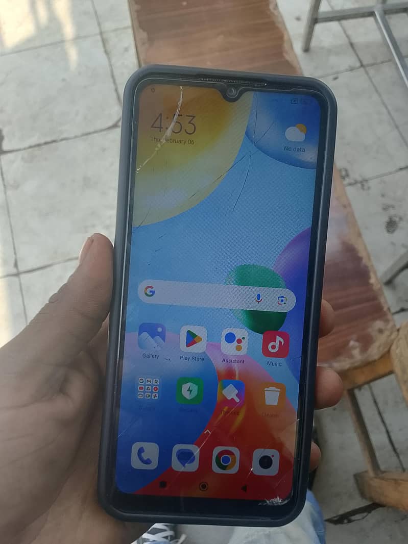 Xiaomi Redmi 10C 1