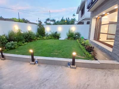 Stunning Like New 500 Yards Bungalow is Available For Rent