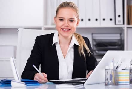 Female Required For Office(Experience not Required)