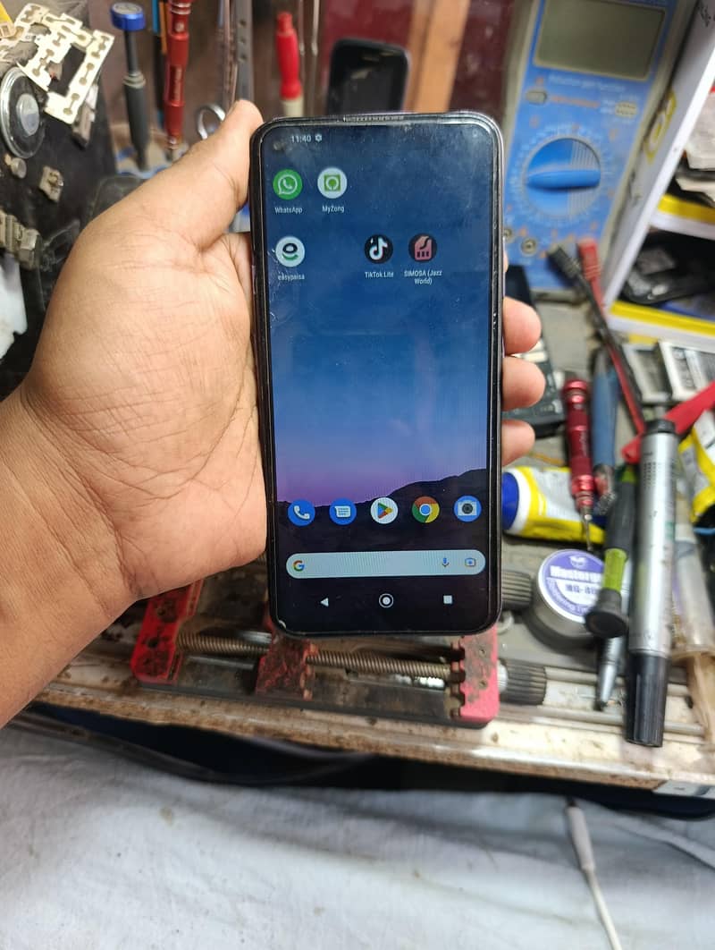 Nokia 3.4 0