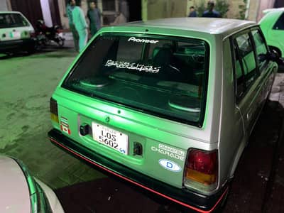Daihatsu Charade 1987