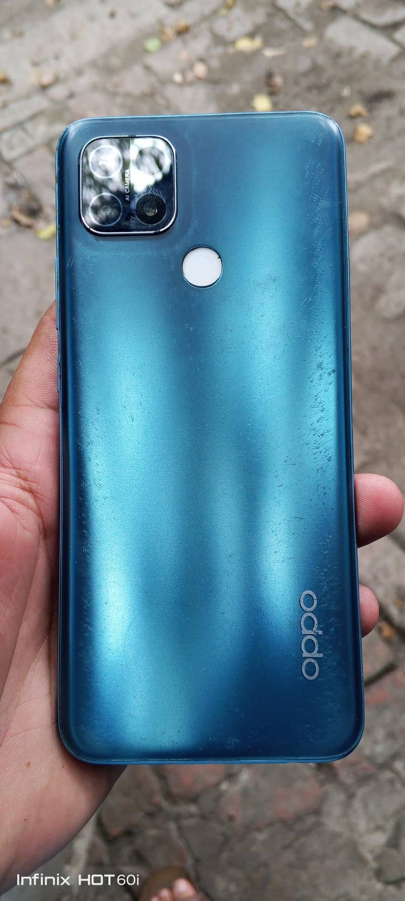 OPPO A15s 1