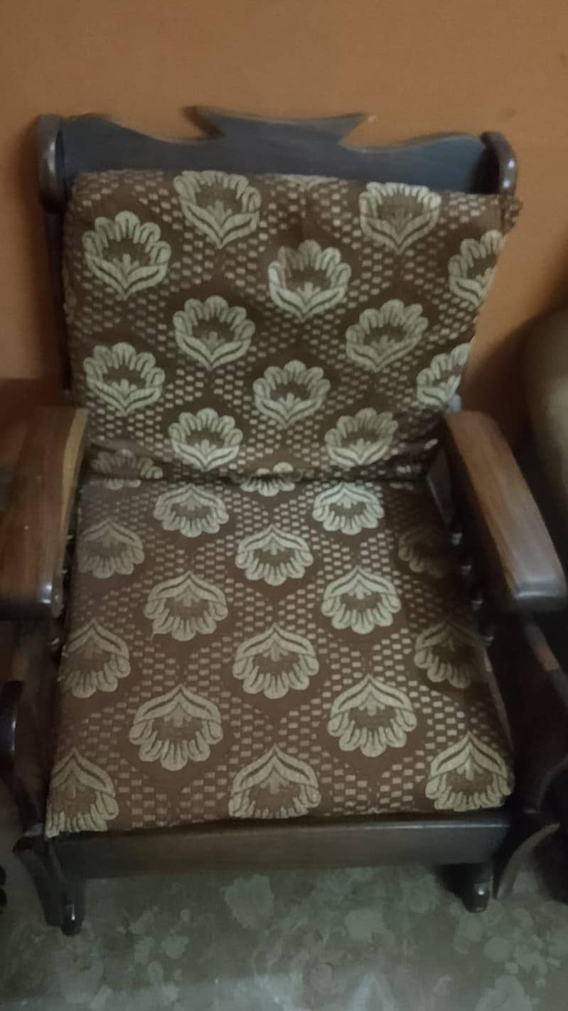 5 seaters sofa set 1