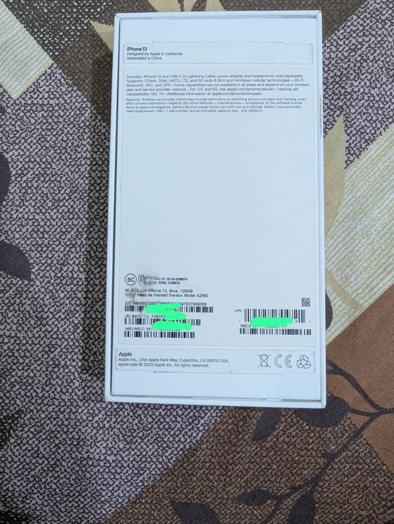 Apple iPhone 13 3