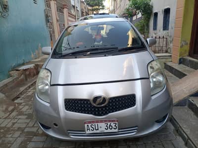 Toyota Vitz 2008