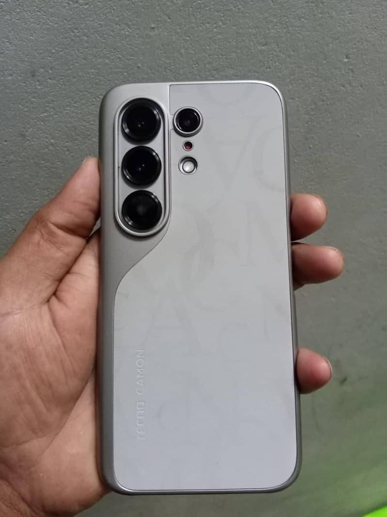 tecno camon 50 pro 0
