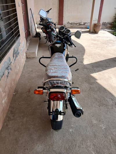 Honda cg 150