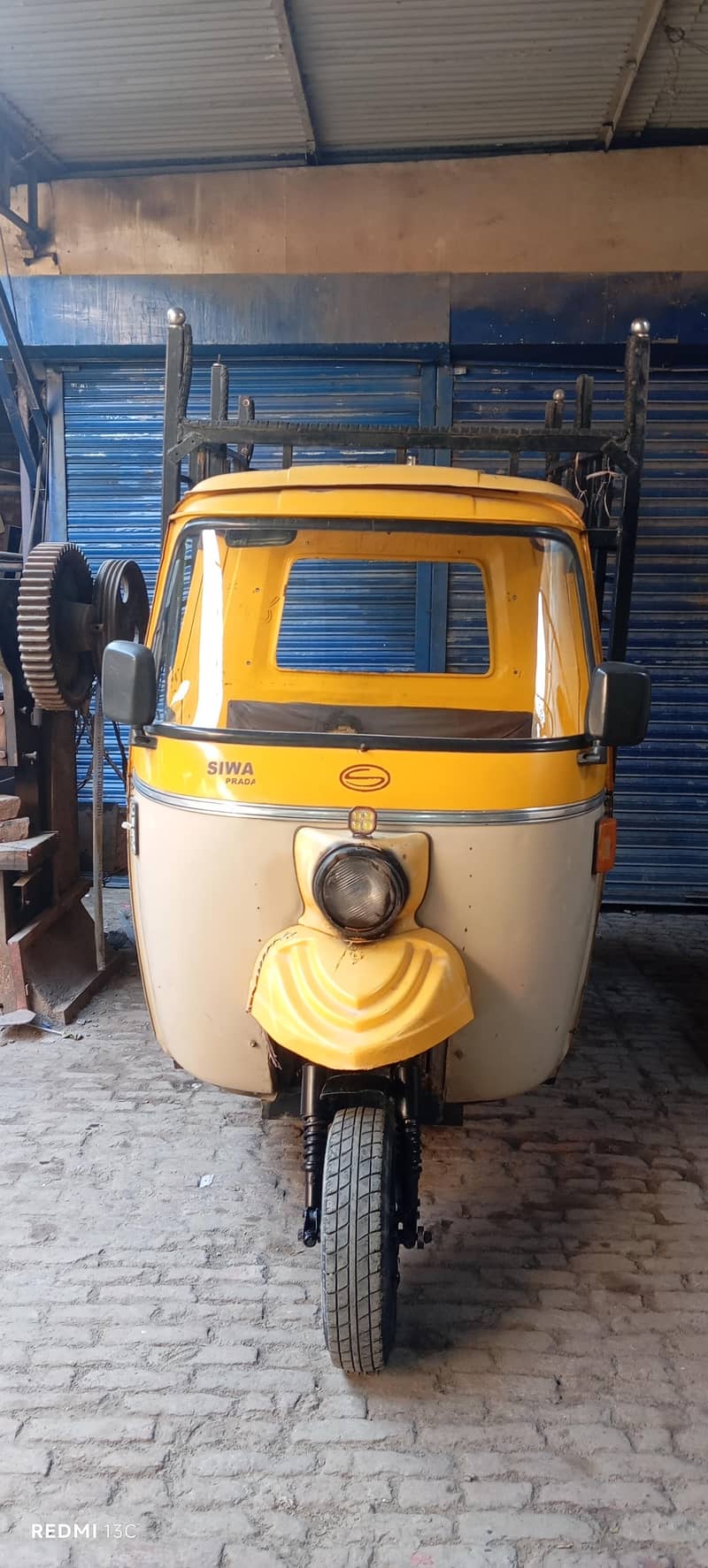 loader rikshaw siwa parada - Rickshaw & Chingchi - 1120401982
