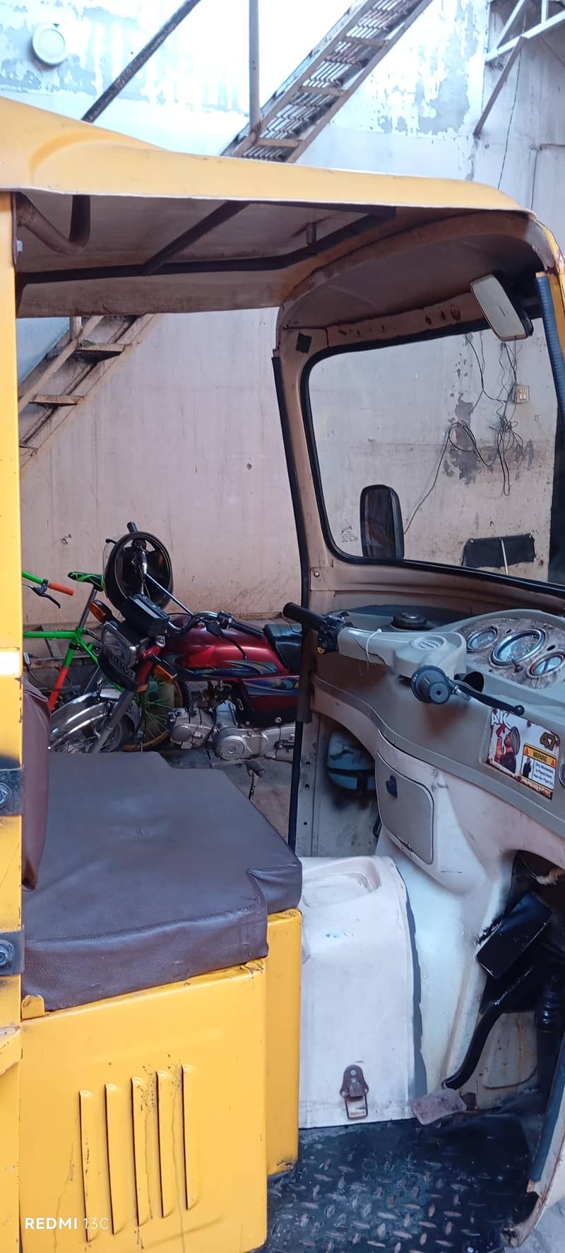 loader rikshaw siwa parada - Rickshaw & Chingchi - 1120401982
