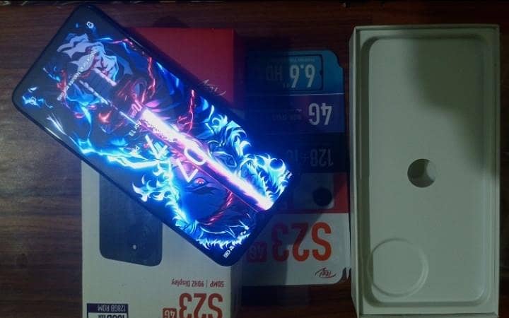 Itel S23 0