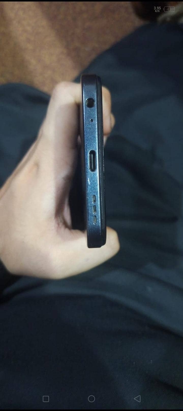 Itel S23 5