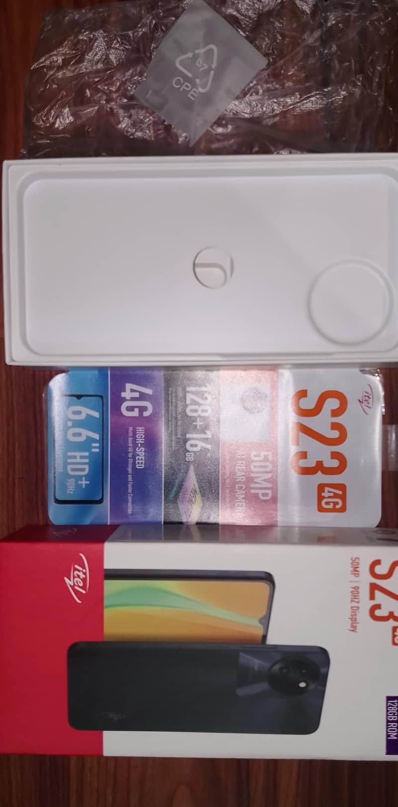 Itel S23 6