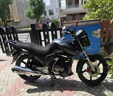 Honda Cb150f