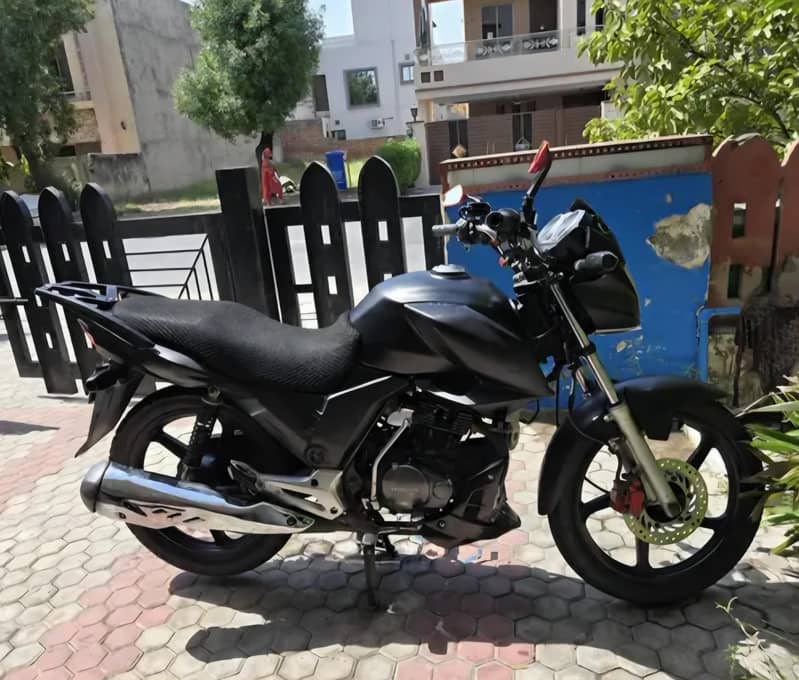 Honda Cb150f 0