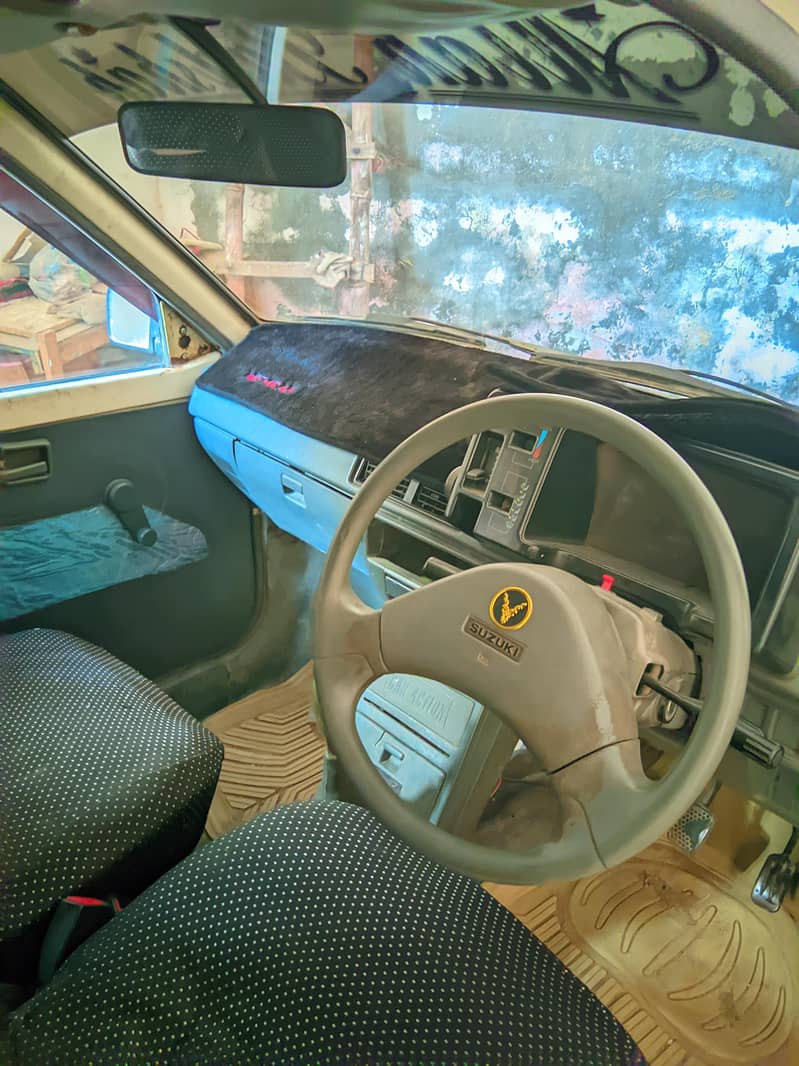 Suzuki Mehran VX 2005 0