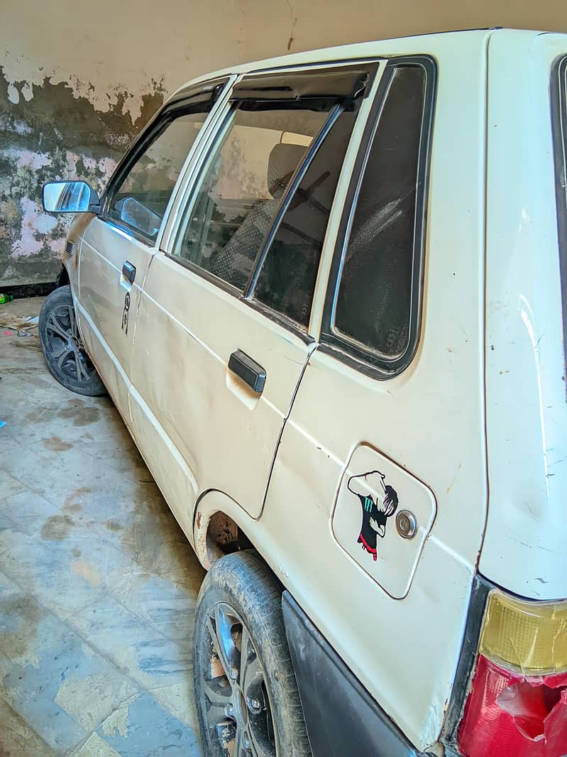 Suzuki Mehran VX 2005 1