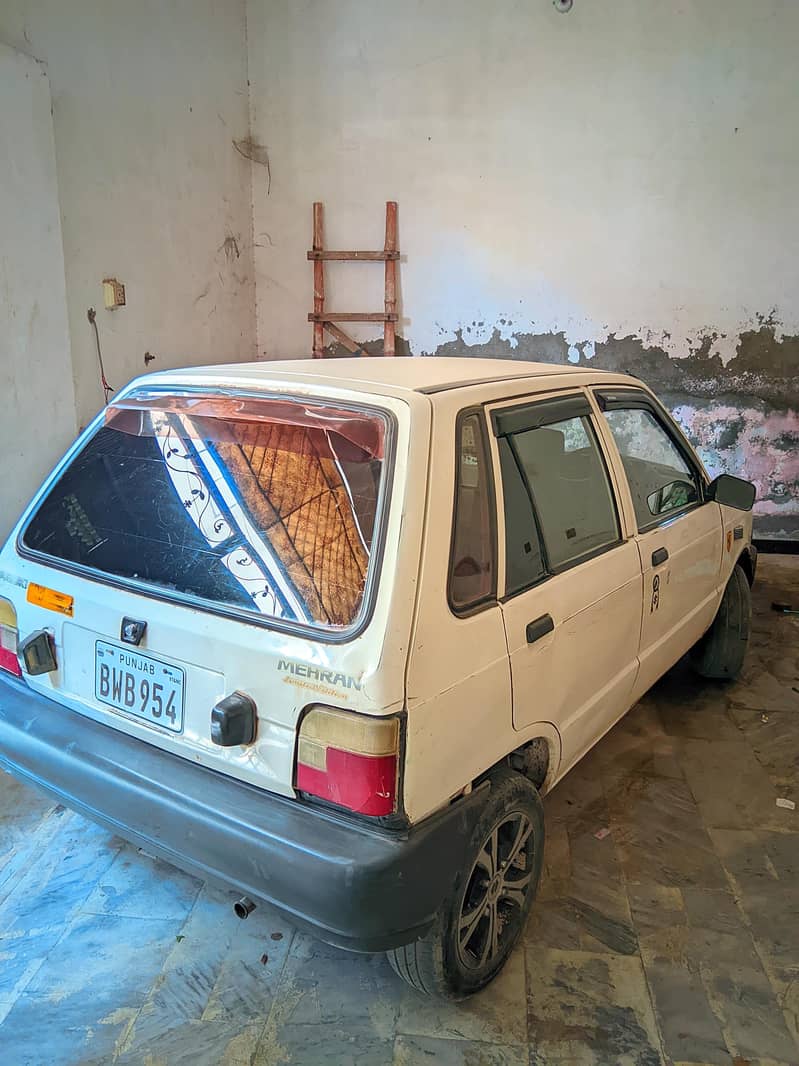 Suzuki Mehran VX 2005 2
