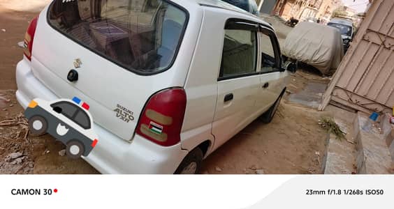 Suzuki Alto 2006