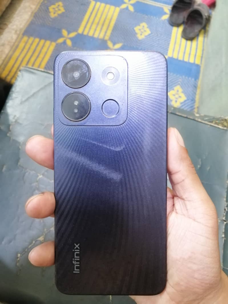 Infinix Smart 7 0