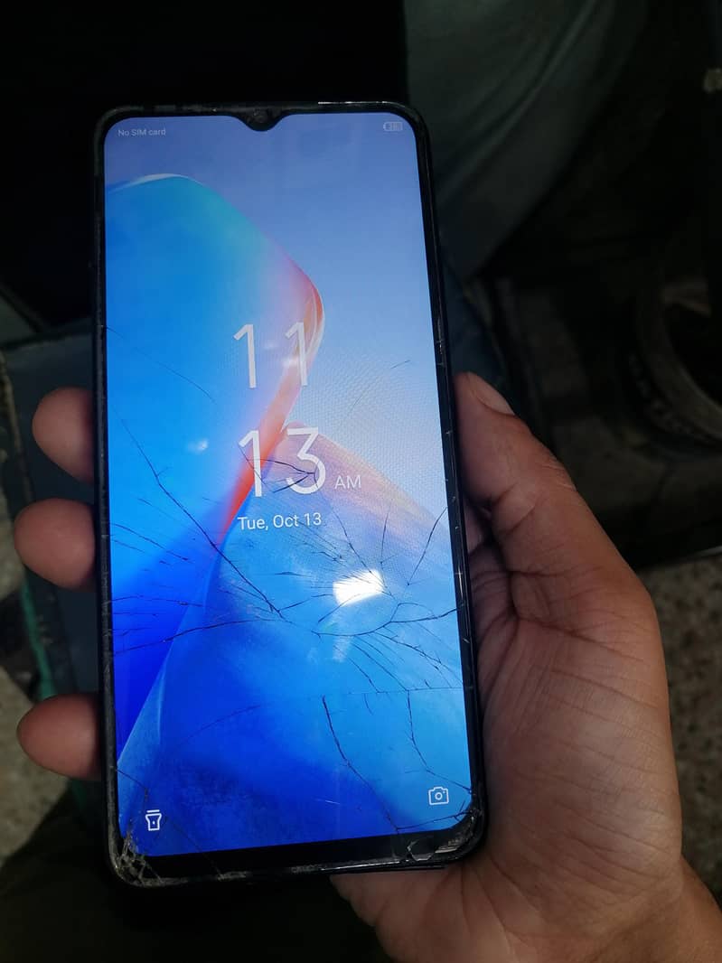 Infinix Smart 7 9
