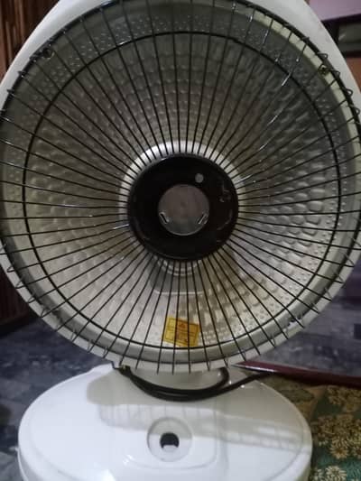 electric heater in best condition 03429125002