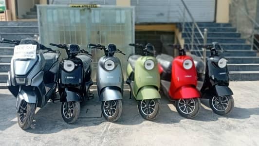 XFree Electric Scooters | New Zero Meter| Both 1000 and 1500 Watts