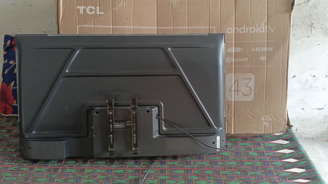 TCL 43l5A model 2