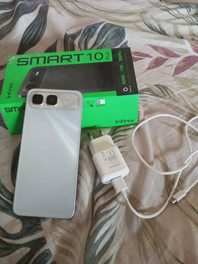 Infinix Smart 10 plus