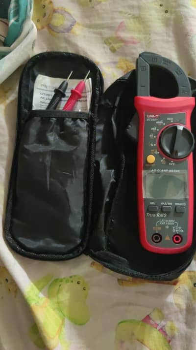 clamp meter