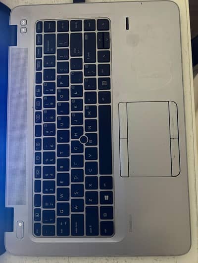 HP EliteBook 840 G3 | Core i5 6th Gen | 16GB RAM | Rs. 60,000