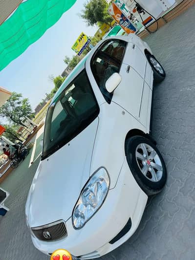 Toyota Corolla XLI 2003