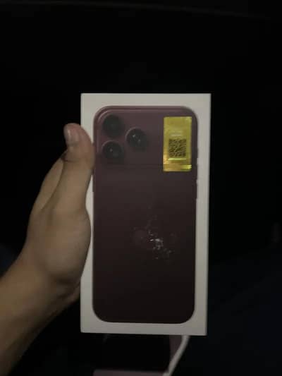IPhone 18 Pro Max (Mercantile)
