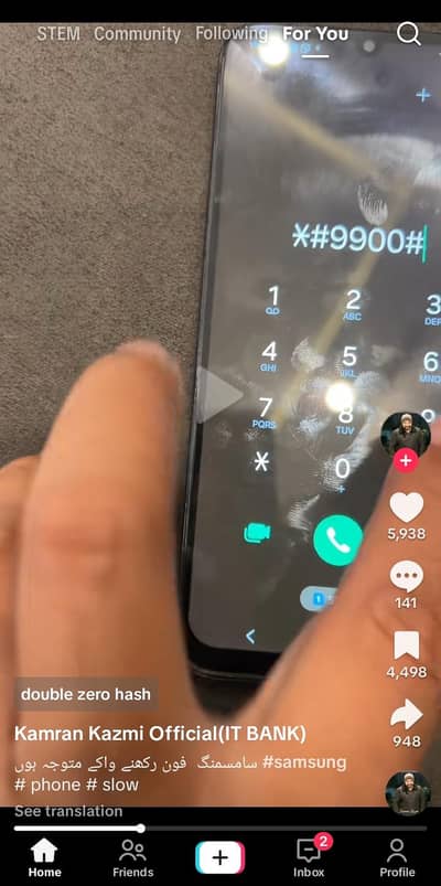 Samsung Mobile A07 5G