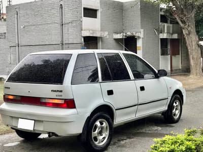 Suzuki Cultus VXR 2007(Ac totally home use