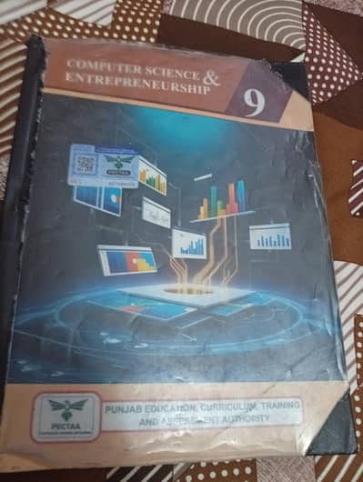 computer book for sale
