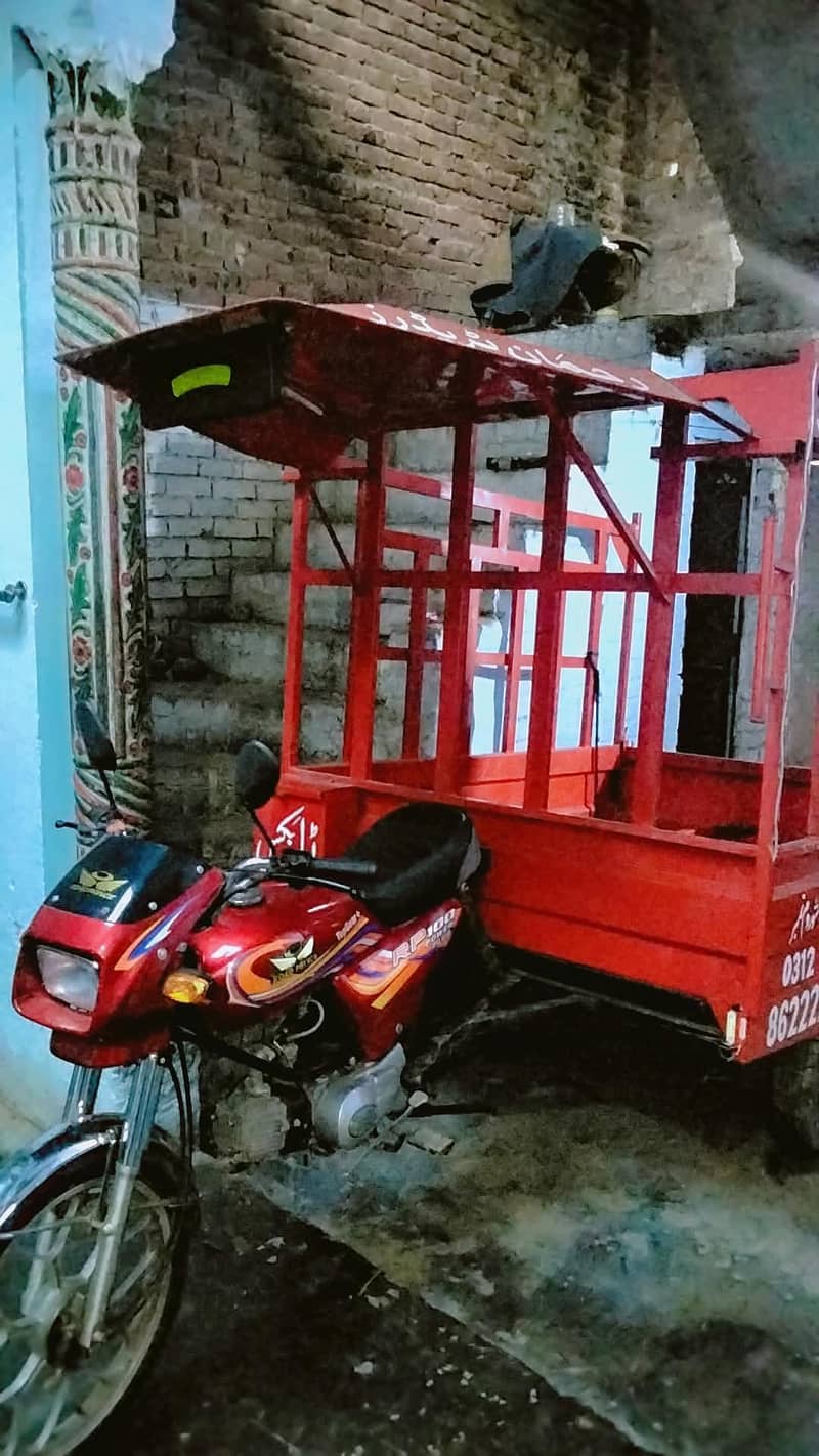 all ok condition 8