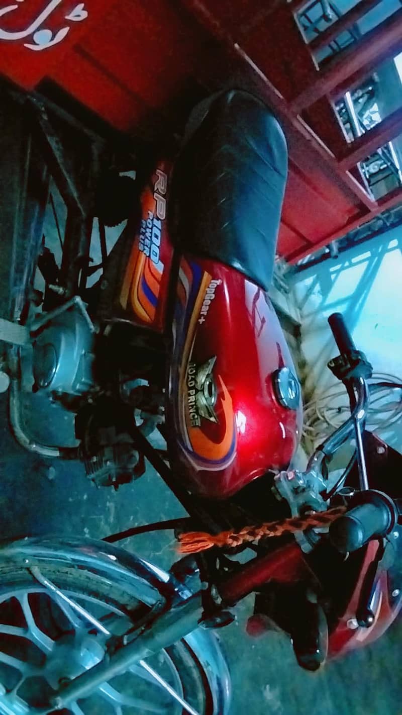 all ok condition 9