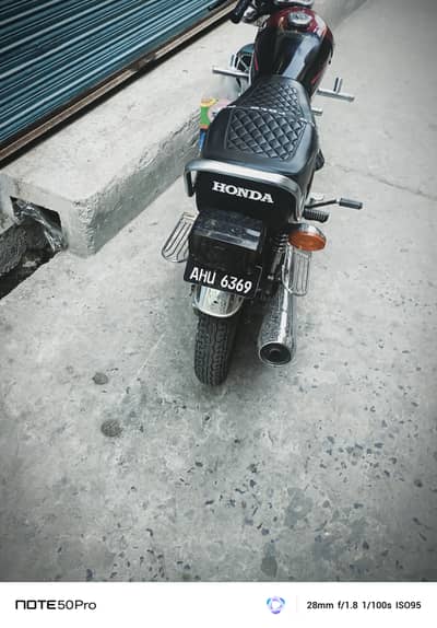 Honda 125 for sale