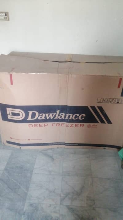 Dawlance Inverter Freezer