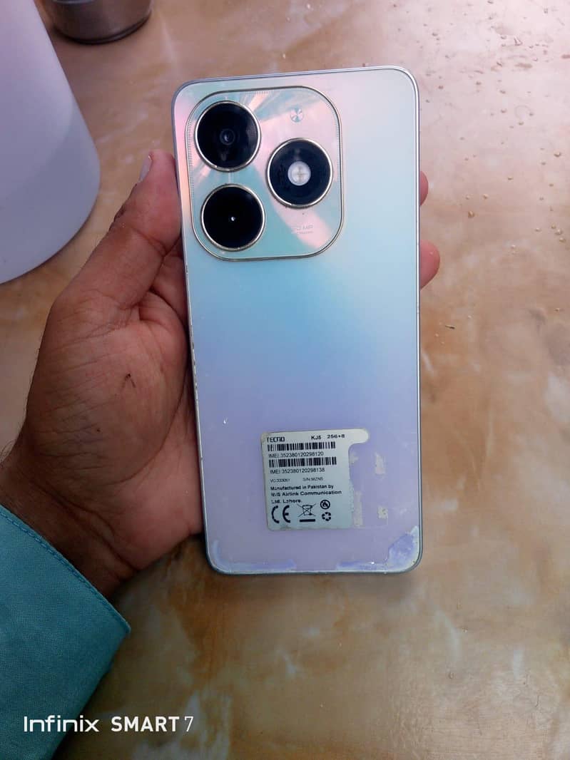 Tecno Spark 20C 6