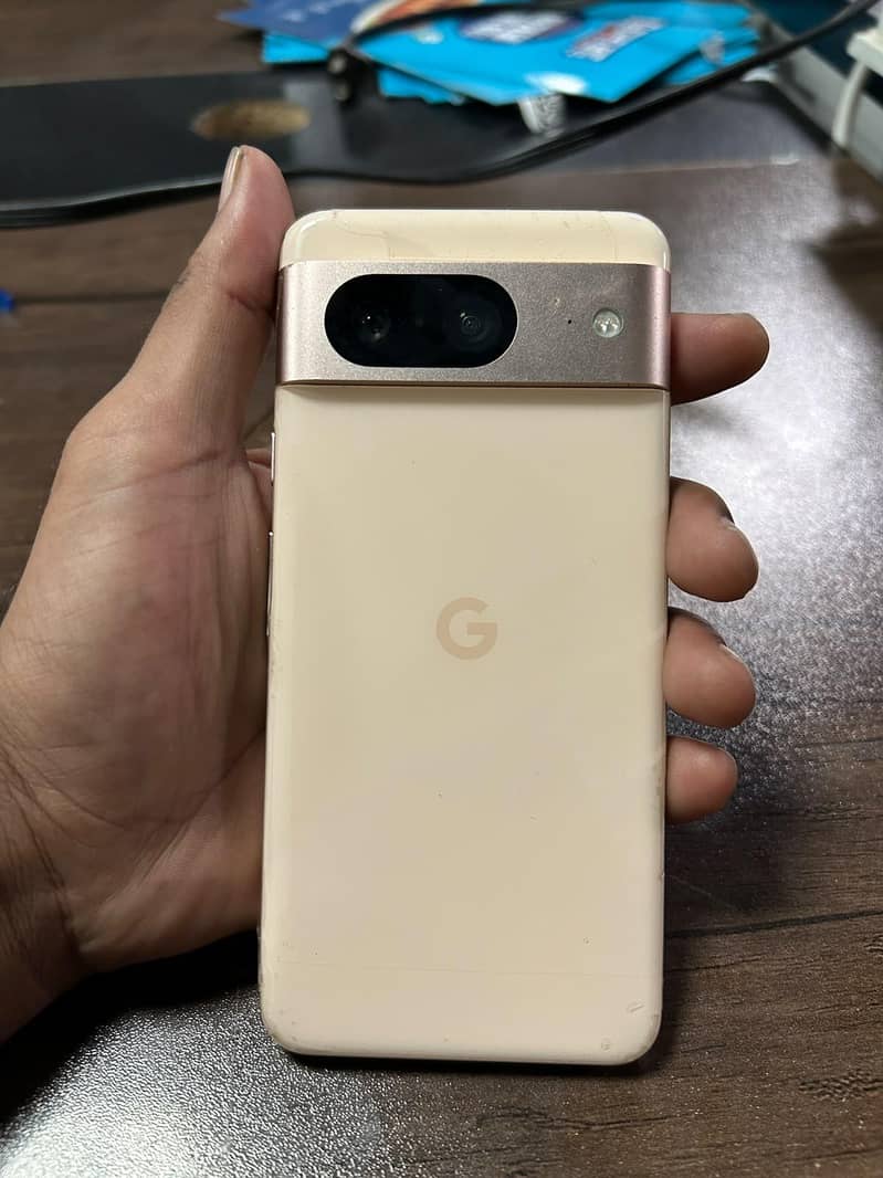 Google Pixel 8 1