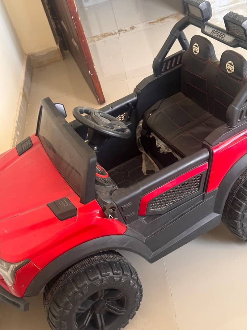 chargeable car 1
