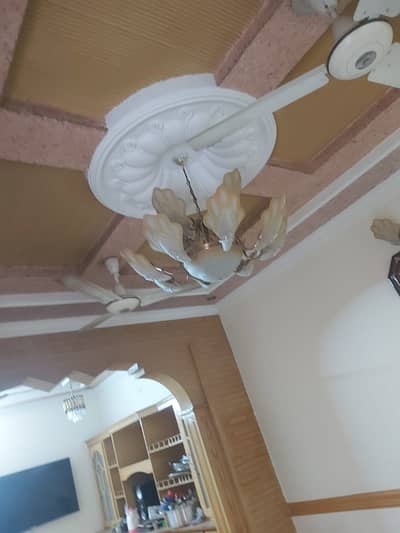 Ghouri town pH 5 Ground floor water electrity Gass Available
