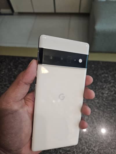Google Pixel 6 Pro