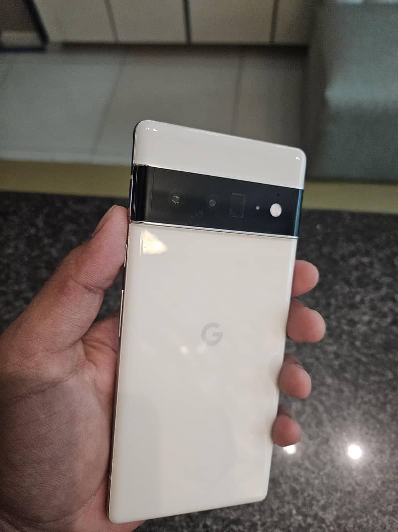 Google Pixel 6 Pro 0