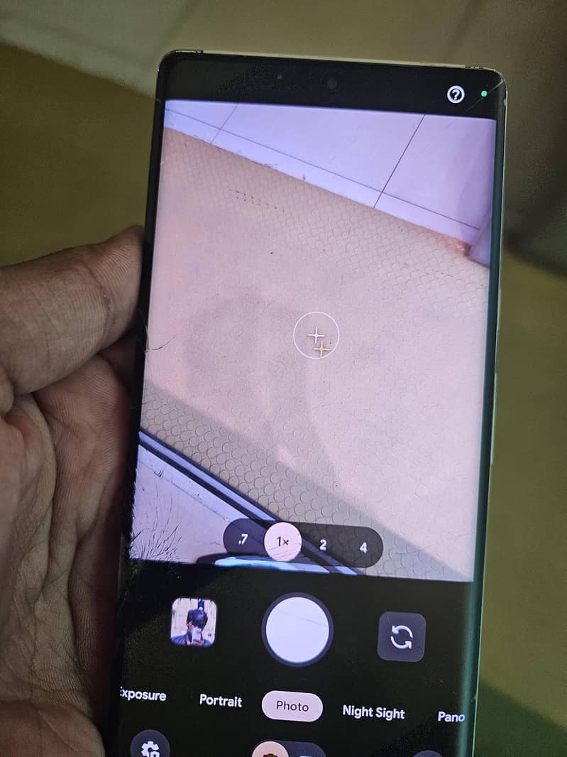 Google Pixel 6 Pro 6