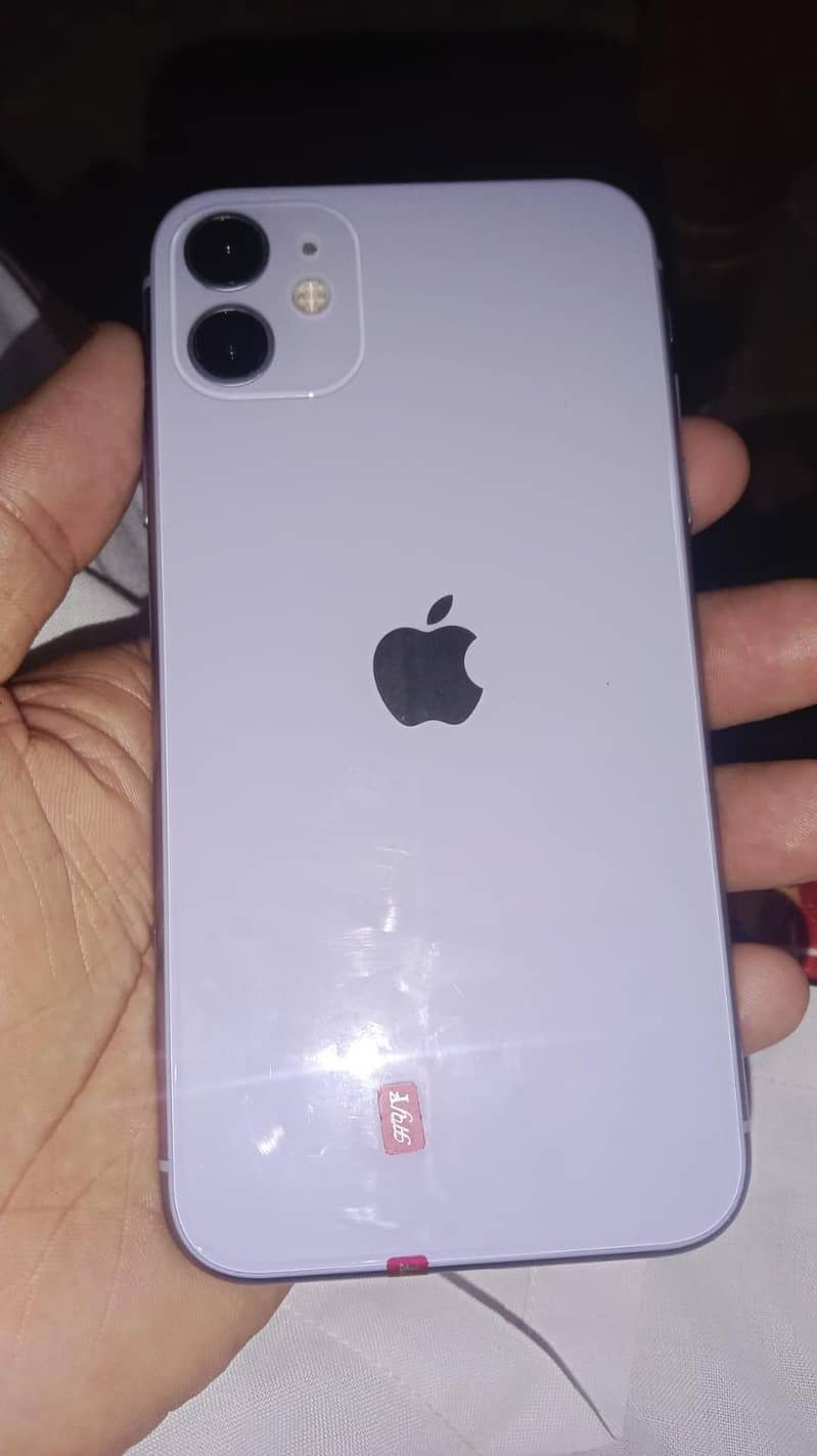 Apple iPhone 11 0