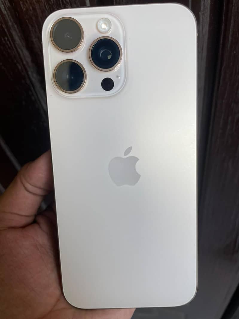 Apple iPhone 16 Pro Max 2
